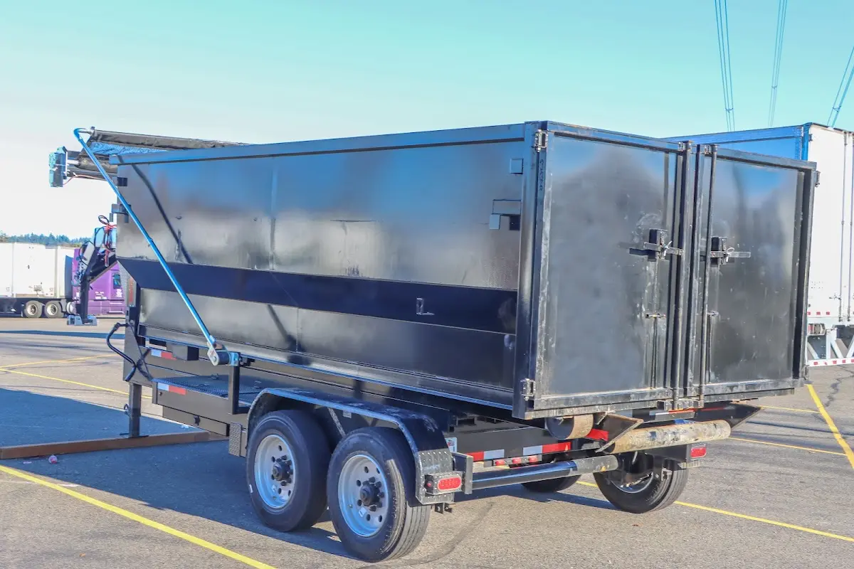 Dumpster Rental services in Crystal City, TX